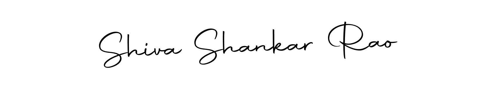 The best way (Autography-DOLnW) to make a short signature is to pick only two or three words in your name. The name Shiva Shankar Rao include a total of six letters. For converting this name. Shiva Shankar Rao signature style 10 images and pictures png