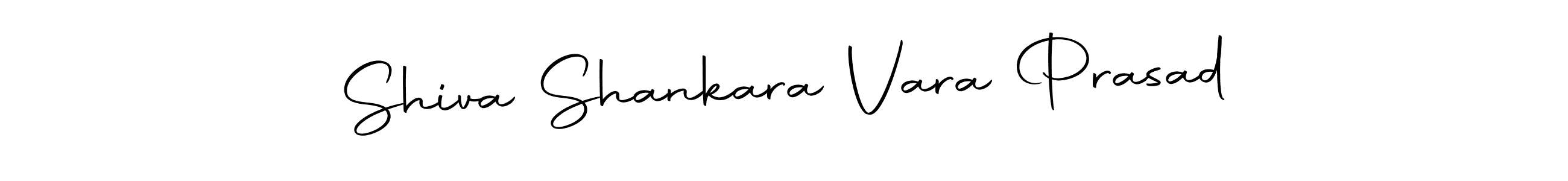 You can use this online signature creator to create a handwritten signature for the name Shiva Shankara Vara Prasad. This is the best online autograph maker. Shiva Shankara Vara Prasad signature style 10 images and pictures png