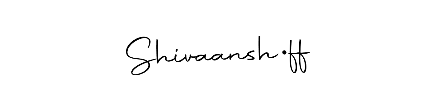 This is the best signature style for the Shivaansh•ff name. Also you like these signature font (Autography-DOLnW). Mix name signature. Shivaansh•ff signature style 10 images and pictures png