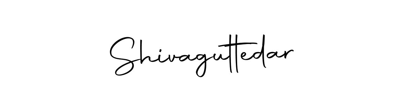 Make a beautiful signature design for name Shivaguttedar. Use this online signature maker to create a handwritten signature for free. Shivaguttedar signature style 10 images and pictures png