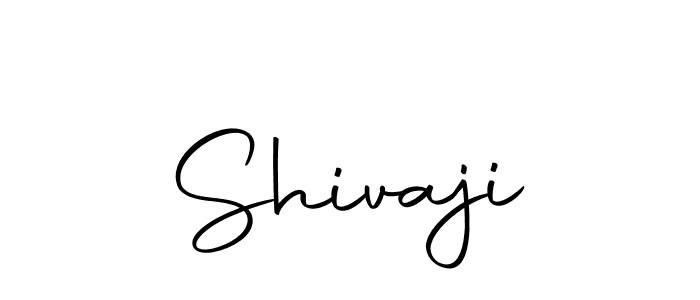 Design your own signature with our free online signature maker. With this signature software, you can create a handwritten (Autography-DOLnW) signature for name Shivaji. Shivaji signature style 10 images and pictures png