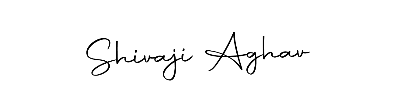 You should practise on your own different ways (Autography-DOLnW) to write your name (Shivaji Aghav) in signature. don't let someone else do it for you. Shivaji Aghav signature style 10 images and pictures png