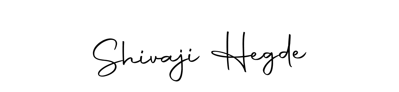 Also we have Shivaji Hegde name is the best signature style. Create professional handwritten signature collection using Autography-DOLnW autograph style. Shivaji Hegde signature style 10 images and pictures png