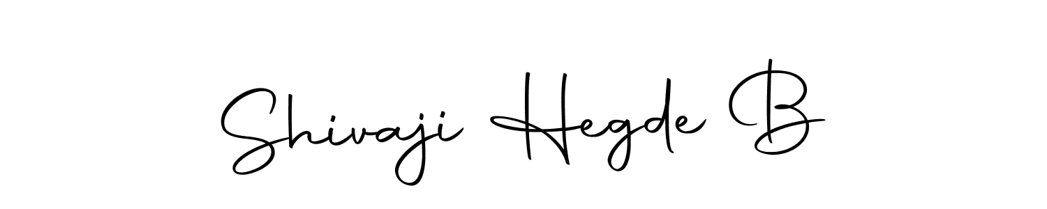 You should practise on your own different ways (Autography-DOLnW) to write your name (Shivaji Hegde B) in signature. don't let someone else do it for you. Shivaji Hegde B signature style 10 images and pictures png