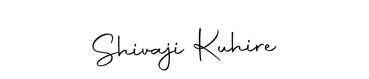 How to make Shivaji Kuhire signature? Autography-DOLnW is a professional autograph style. Create handwritten signature for Shivaji Kuhire name. Shivaji Kuhire signature style 10 images and pictures png