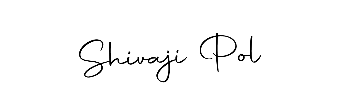 How to Draw Shivaji Pol signature style? Autography-DOLnW is a latest design signature styles for name Shivaji Pol. Shivaji Pol signature style 10 images and pictures png