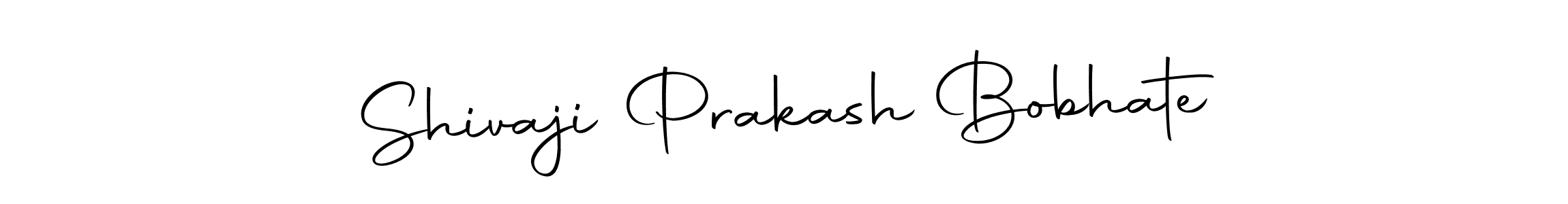 if you are searching for the best signature style for your name Shivaji Prakash Bobhate. so please give up your signature search. here we have designed multiple signature styles  using Autography-DOLnW. Shivaji Prakash Bobhate signature style 10 images and pictures png