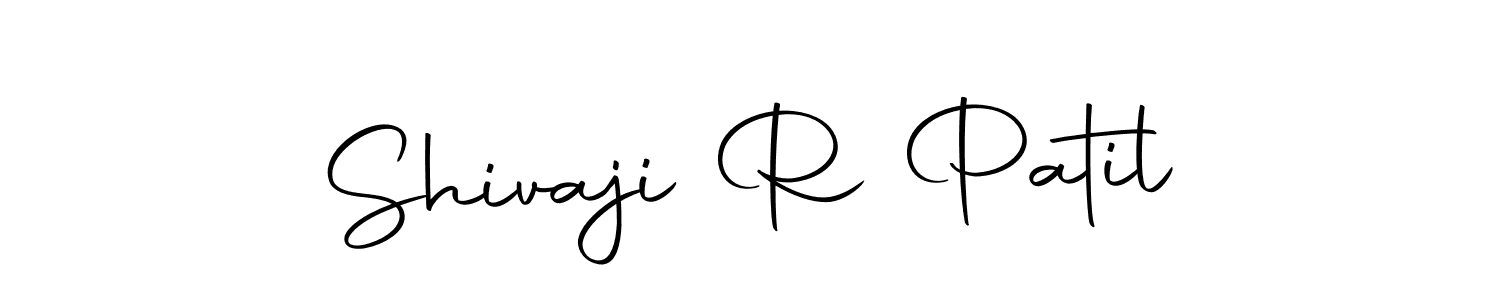 The best way (Autography-DOLnW) to make a short signature is to pick only two or three words in your name. The name Shivaji R Patil include a total of six letters. For converting this name. Shivaji R Patil signature style 10 images and pictures png