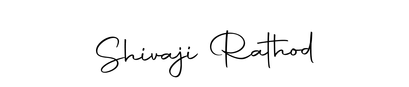 Autography-DOLnW is a professional signature style that is perfect for those who want to add a touch of class to their signature. It is also a great choice for those who want to make their signature more unique. Get Shivaji Rathod name to fancy signature for free. Shivaji Rathod signature style 10 images and pictures png