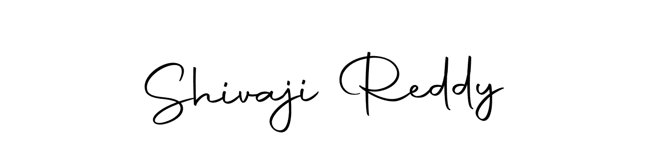 Make a beautiful signature design for name Shivaji Reddy. Use this online signature maker to create a handwritten signature for free. Shivaji Reddy signature style 10 images and pictures png