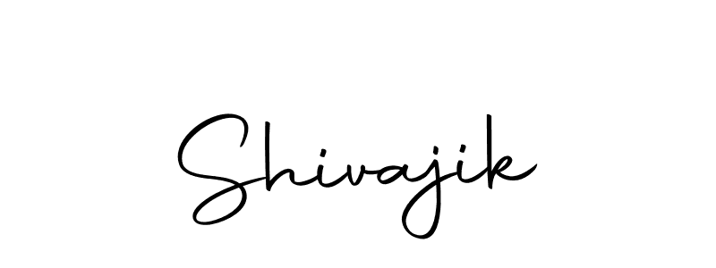 You can use this online signature creator to create a handwritten signature for the name Shivajik. This is the best online autograph maker. Shivajik signature style 10 images and pictures png