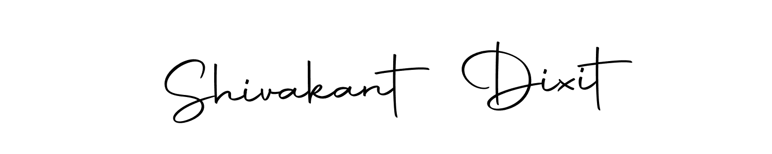 Autography-DOLnW is a professional signature style that is perfect for those who want to add a touch of class to their signature. It is also a great choice for those who want to make their signature more unique. Get Shivakant Dixit name to fancy signature for free. Shivakant Dixit signature style 10 images and pictures png
