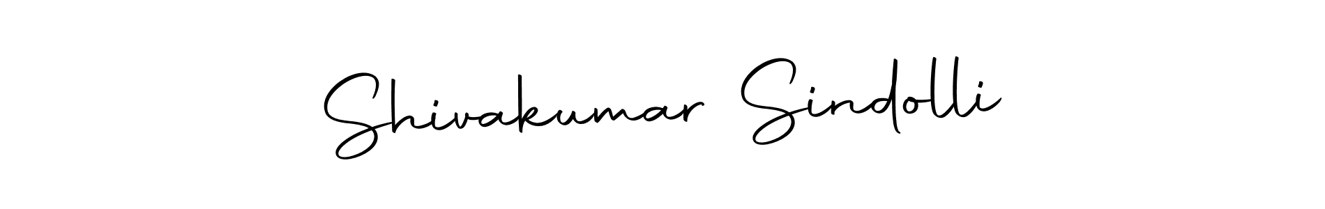 How to make Shivakumar Sindolli signature? Autography-DOLnW is a professional autograph style. Create handwritten signature for Shivakumar Sindolli name. Shivakumar Sindolli signature style 10 images and pictures png