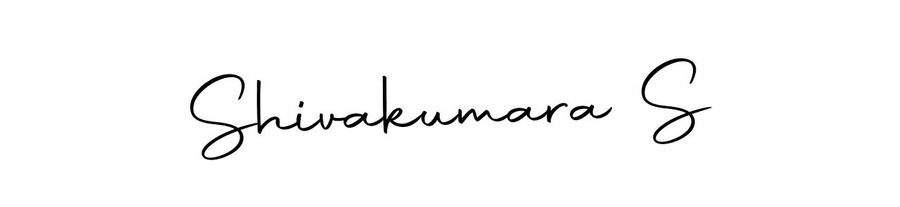 You should practise on your own different ways (Autography-DOLnW) to write your name (Shivakumara S) in signature. don't let someone else do it for you. Shivakumara S signature style 10 images and pictures png