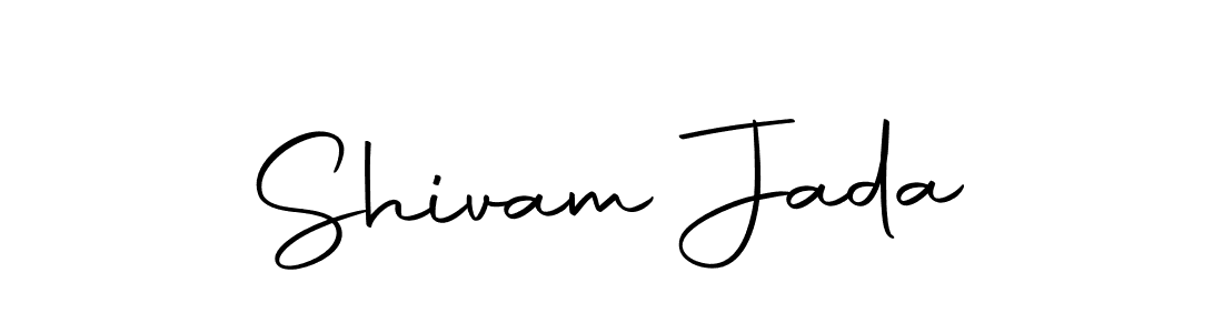 Make a short Shivam Jada signature style. Manage your documents anywhere anytime using Autography-DOLnW. Create and add eSignatures, submit forms, share and send files easily. Shivam Jada signature style 10 images and pictures png