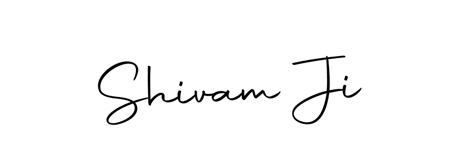 You should practise on your own different ways (Autography-DOLnW) to write your name (Shivam Ji) in signature. don't let someone else do it for you. Shivam Ji signature style 10 images and pictures png