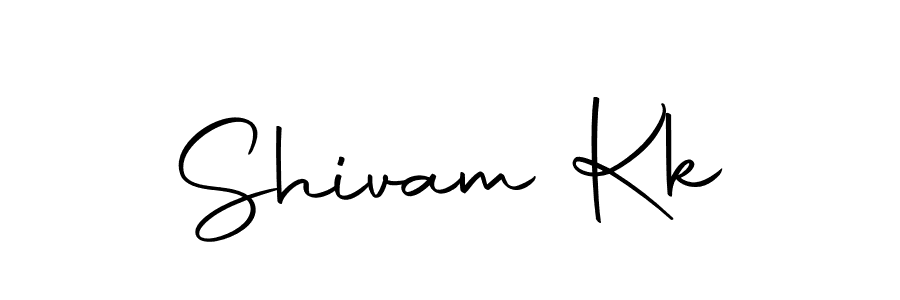 Similarly Autography-DOLnW is the best handwritten signature design. Signature creator online .You can use it as an online autograph creator for name Shivam Kk. Shivam Kk signature style 10 images and pictures png