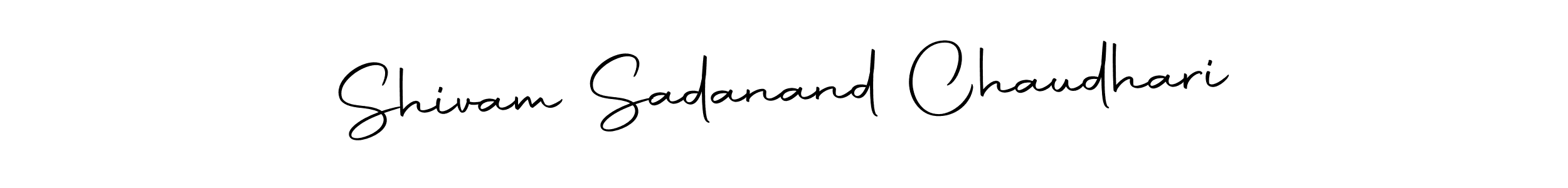 Here are the top 10 professional signature styles for the name Shivam Sadanand Chaudhari. These are the best autograph styles you can use for your name. Shivam Sadanand Chaudhari signature style 10 images and pictures png