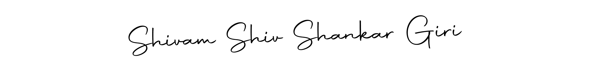 You should practise on your own different ways (Autography-DOLnW) to write your name (Shivam Shiv Shankar Giri) in signature. don't let someone else do it for you. Shivam Shiv Shankar Giri signature style 10 images and pictures png