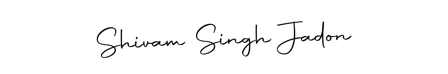 Once you've used our free online signature maker to create your best signature Autography-DOLnW style, it's time to enjoy all of the benefits that Shivam Singh Jadon name signing documents. Shivam Singh Jadon signature style 10 images and pictures png