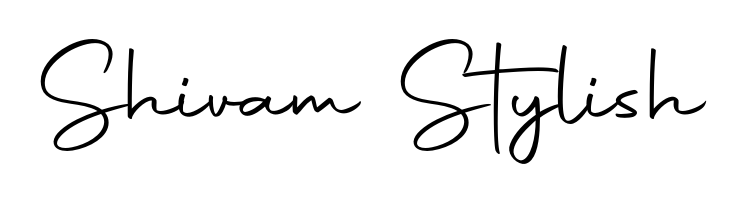 Turn your name Shivam Stylish into a signature brand with Autography-DOLnW styling. Download in standard PNG or transparent format anytime. Shivam Stylish signature style 10 images and pictures png