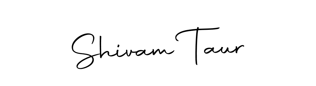 Also we have Shivam Taur name is the best signature style. Create professional handwritten signature collection using Autography-DOLnW autograph style. Shivam Taur signature style 10 images and pictures png
