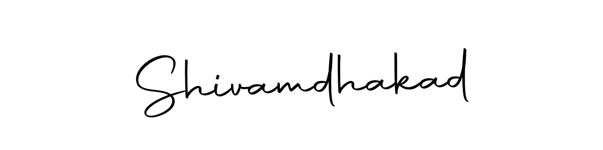 Here are the top 10 professional signature styles for the name Shivamdhakad. These are the best autograph styles you can use for your name. Shivamdhakad signature style 10 images and pictures png