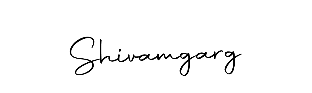 Also we have Shivamgarg name is the best signature style. Create professional handwritten signature collection using Autography-DOLnW autograph style. Shivamgarg signature style 10 images and pictures png
