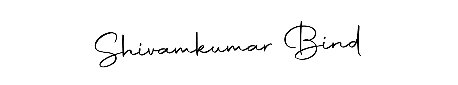 You should practise on your own different ways (Autography-DOLnW) to write your name (Shivamkumar Bind) in signature. don't let someone else do it for you. Shivamkumar Bind signature style 10 images and pictures png