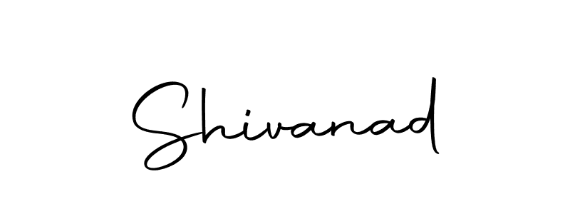 Shivanad stylish signature style. Best Handwritten Sign (Autography-DOLnW) for my name. Handwritten Signature Collection Ideas for my name Shivanad. Shivanad signature style 10 images and pictures png