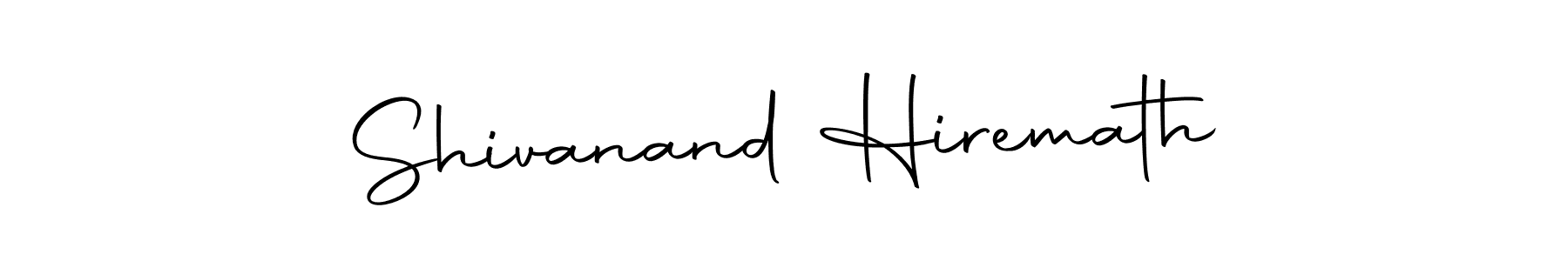Here are the top 10 professional signature styles for the name Shivanand Hiremath. These are the best autograph styles you can use for your name. Shivanand Hiremath signature style 10 images and pictures png