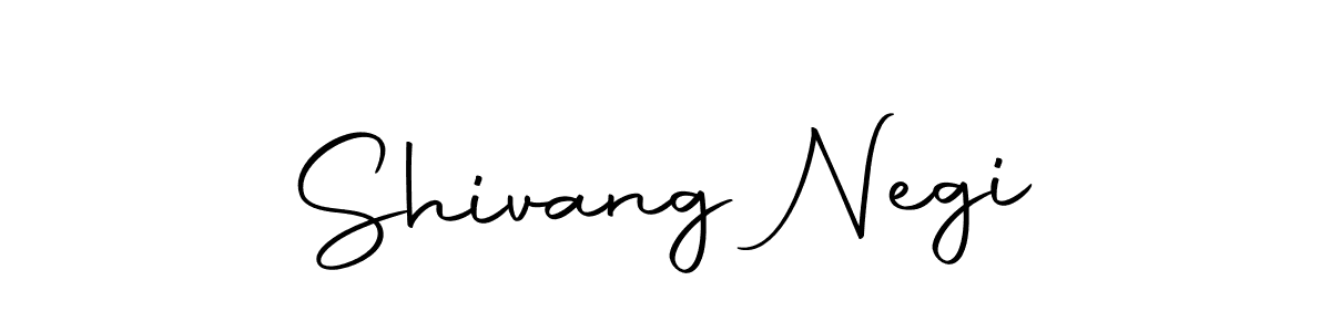 This is the best signature style for the Shivang Negi name. Also you like these signature font (Autography-DOLnW). Mix name signature. Shivang Negi signature style 10 images and pictures png