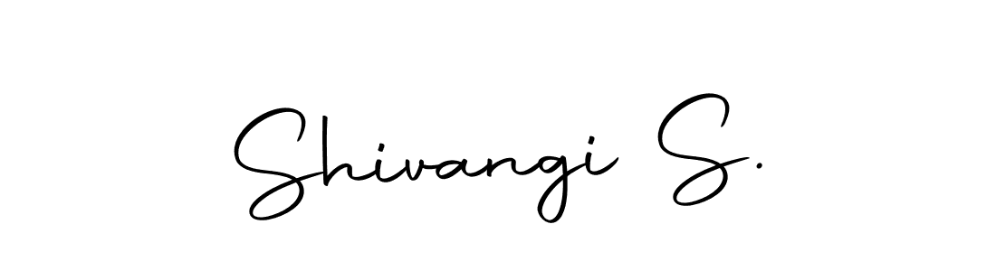 Check out images of Autograph of Shivangi S. name. Actor Shivangi S. Signature Style. Autography-DOLnW is a professional sign style online. Shivangi S. signature style 10 images and pictures png