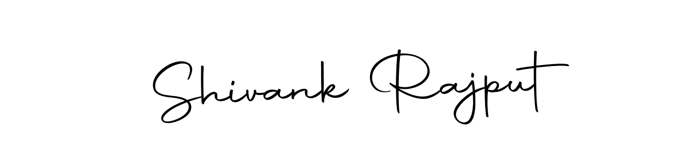 How to make Shivank Rajput signature? Autography-DOLnW is a professional autograph style. Create handwritten signature for Shivank Rajput name. Shivank Rajput signature style 10 images and pictures png