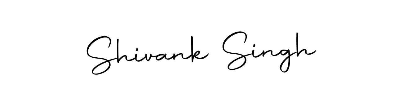 How to make Shivank Singh signature? Autography-DOLnW is a professional autograph style. Create handwritten signature for Shivank Singh name. Shivank Singh signature style 10 images and pictures png