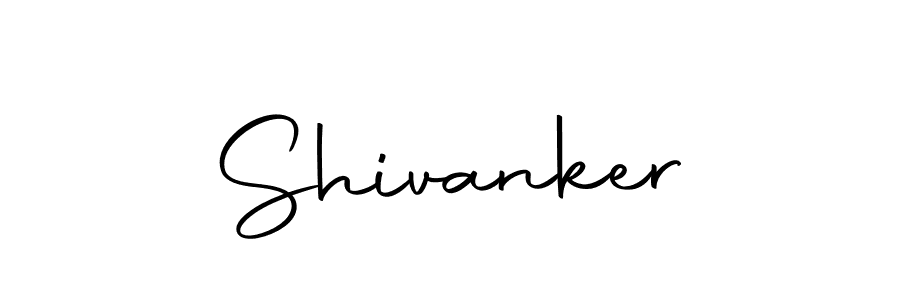 Also we have Shivanker name is the best signature style. Create professional handwritten signature collection using Autography-DOLnW autograph style. Shivanker signature style 10 images and pictures png