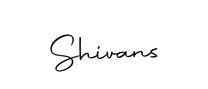 It looks lik you need a new signature style for name Shivans. Design unique handwritten (Autography-DOLnW) signature with our free signature maker in just a few clicks. Shivans signature style 10 images and pictures png