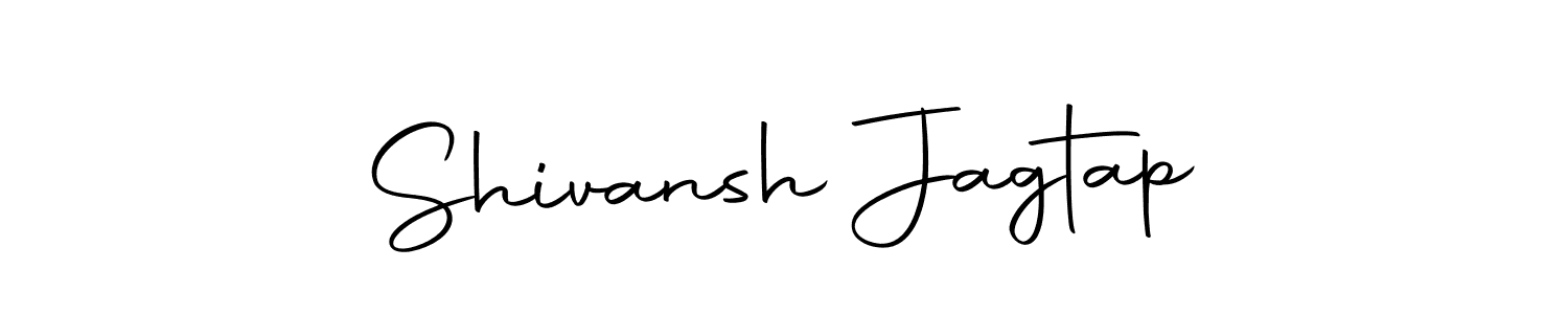 Similarly Autography-DOLnW is the best handwritten signature design. Signature creator online .You can use it as an online autograph creator for name Shivansh Jagtap. Shivansh Jagtap signature style 10 images and pictures png