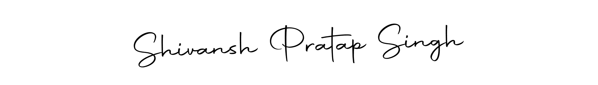 The best way (Autography-DOLnW) to make a short signature is to pick only two or three words in your name. The name Shivansh Pratap Singh include a total of six letters. For converting this name. Shivansh Pratap Singh signature style 10 images and pictures png