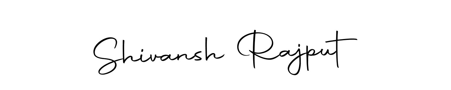 It looks lik you need a new signature style for name Shivansh Rajput. Design unique handwritten (Autography-DOLnW) signature with our free signature maker in just a few clicks. Shivansh Rajput signature style 10 images and pictures png