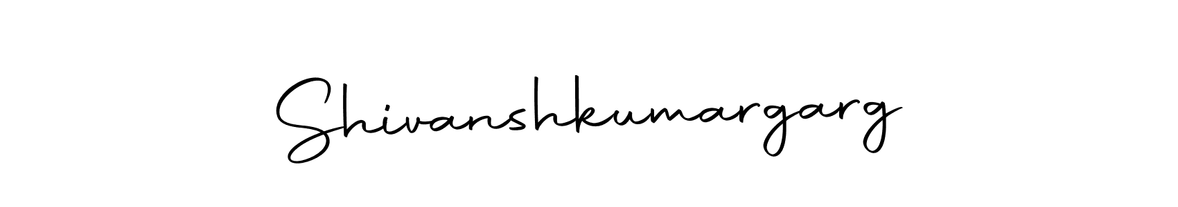 Similarly Autography-DOLnW is the best handwritten signature design. Signature creator online .You can use it as an online autograph creator for name Shivanshkumargarg. Shivanshkumargarg signature style 10 images and pictures png