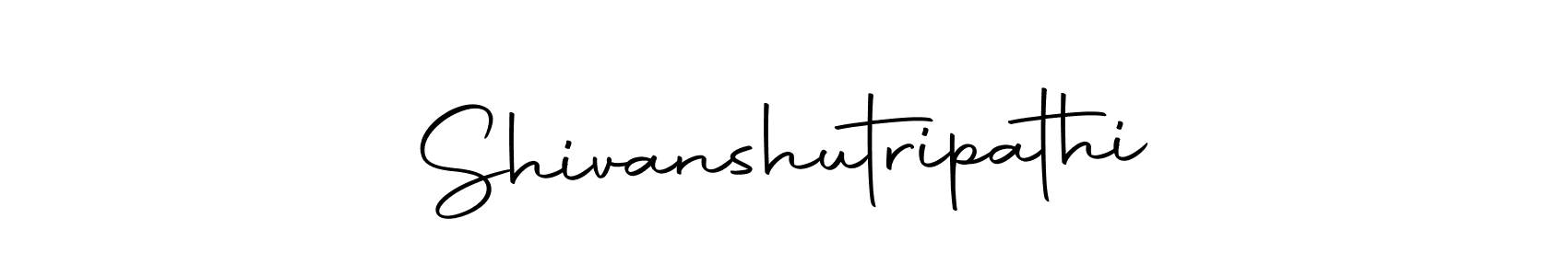 It looks lik you need a new signature style for name Shivanshutripathi. Design unique handwritten (Autography-DOLnW) signature with our free signature maker in just a few clicks. Shivanshutripathi signature style 10 images and pictures png