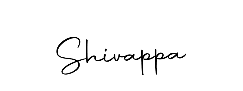 Also we have Shivappa name is the best signature style. Create professional handwritten signature collection using Autography-DOLnW autograph style. Shivappa signature style 10 images and pictures png