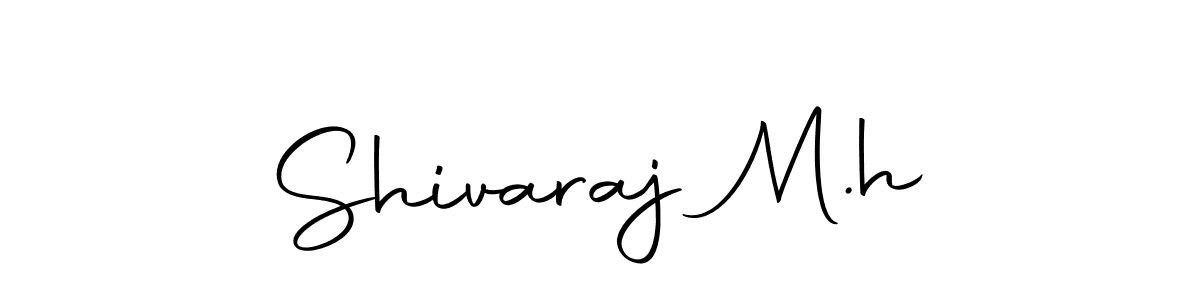 Shivaraj M.h stylish signature style. Best Handwritten Sign (Autography-DOLnW) for my name. Handwritten Signature Collection Ideas for my name Shivaraj M.h. Shivaraj M.h signature style 10 images and pictures png