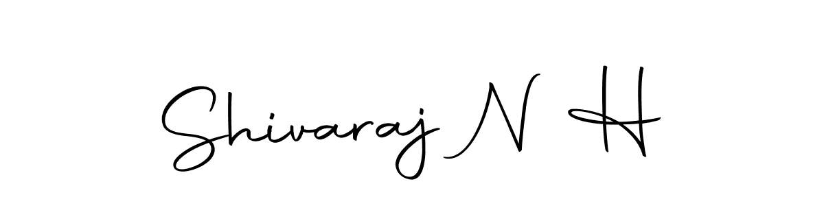 Make a short Shivaraj N H signature style. Manage your documents anywhere anytime using Autography-DOLnW. Create and add eSignatures, submit forms, share and send files easily. Shivaraj N H signature style 10 images and pictures png