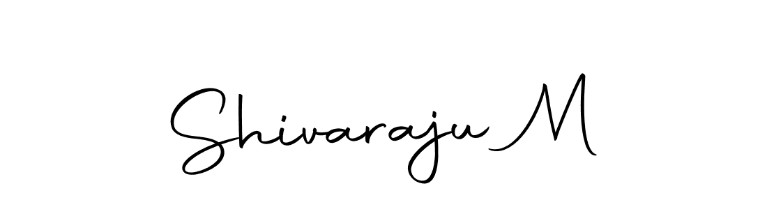 You can use this online signature creator to create a handwritten signature for the name Shivaraju M. This is the best online autograph maker. Shivaraju M signature style 10 images and pictures png