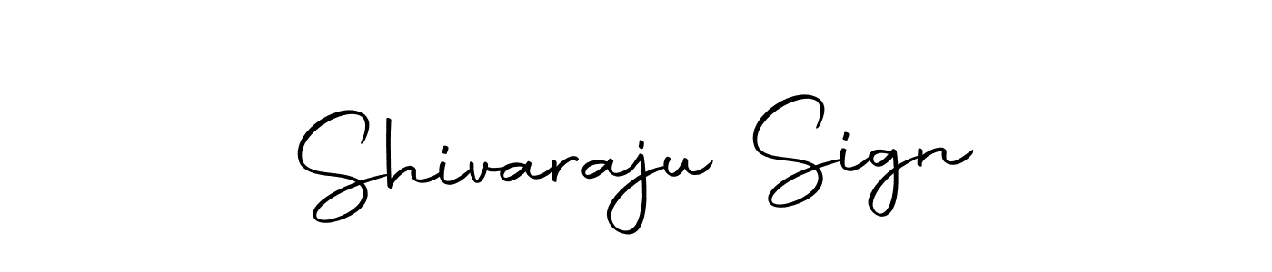 It looks lik you need a new signature style for name Shivaraju Sign. Design unique handwritten (Autography-DOLnW) signature with our free signature maker in just a few clicks. Shivaraju Sign signature style 10 images and pictures png