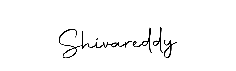 You can use this online signature creator to create a handwritten signature for the name Shivareddy. This is the best online autograph maker. Shivareddy signature style 10 images and pictures png