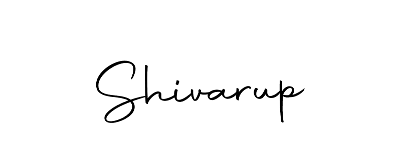 The best way (Autography-DOLnW) to make a short signature is to pick only two or three words in your name. The name Shivarup include a total of six letters. For converting this name. Shivarup signature style 10 images and pictures png