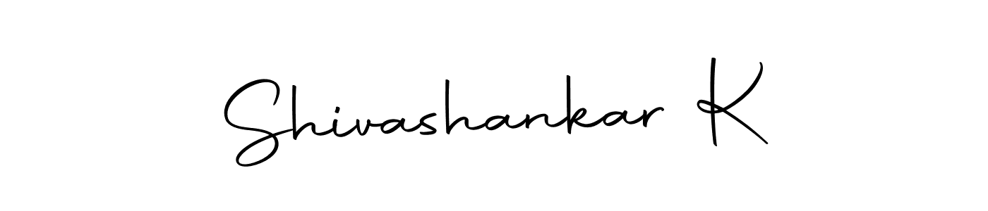 You can use this online signature creator to create a handwritten signature for the name Shivashankar K. This is the best online autograph maker. Shivashankar K signature style 10 images and pictures png